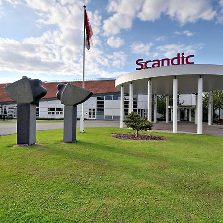 Scandic Sønderborg Exterior foto