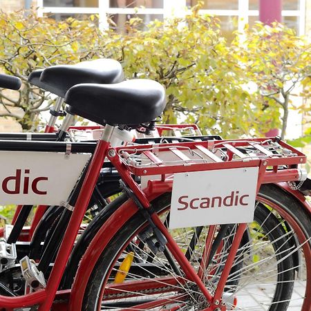 Scandic Sønderborg Exterior foto