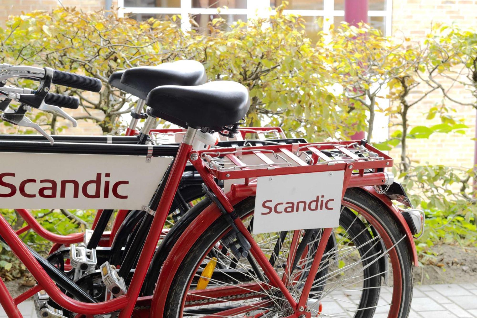 Scandic Sønderborg Exterior foto