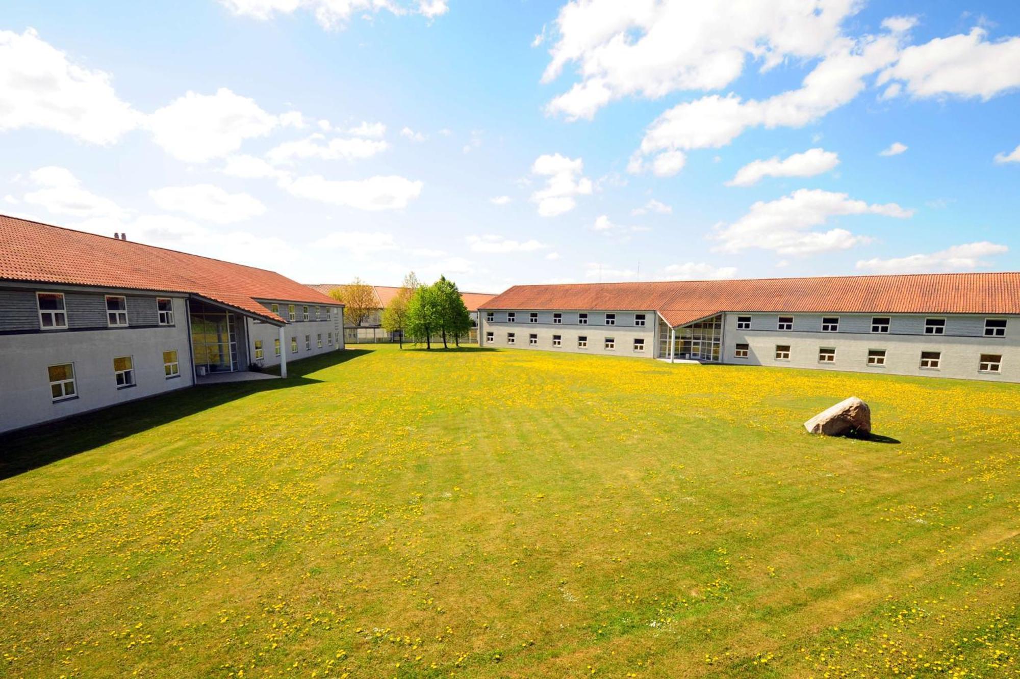 Scandic Sønderborg Exterior foto